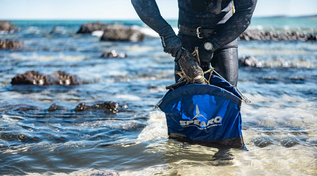 Catch Bags | Adreno Outfitters One Stop Shop for Spearo, Free, Scuba and Surfing Goods