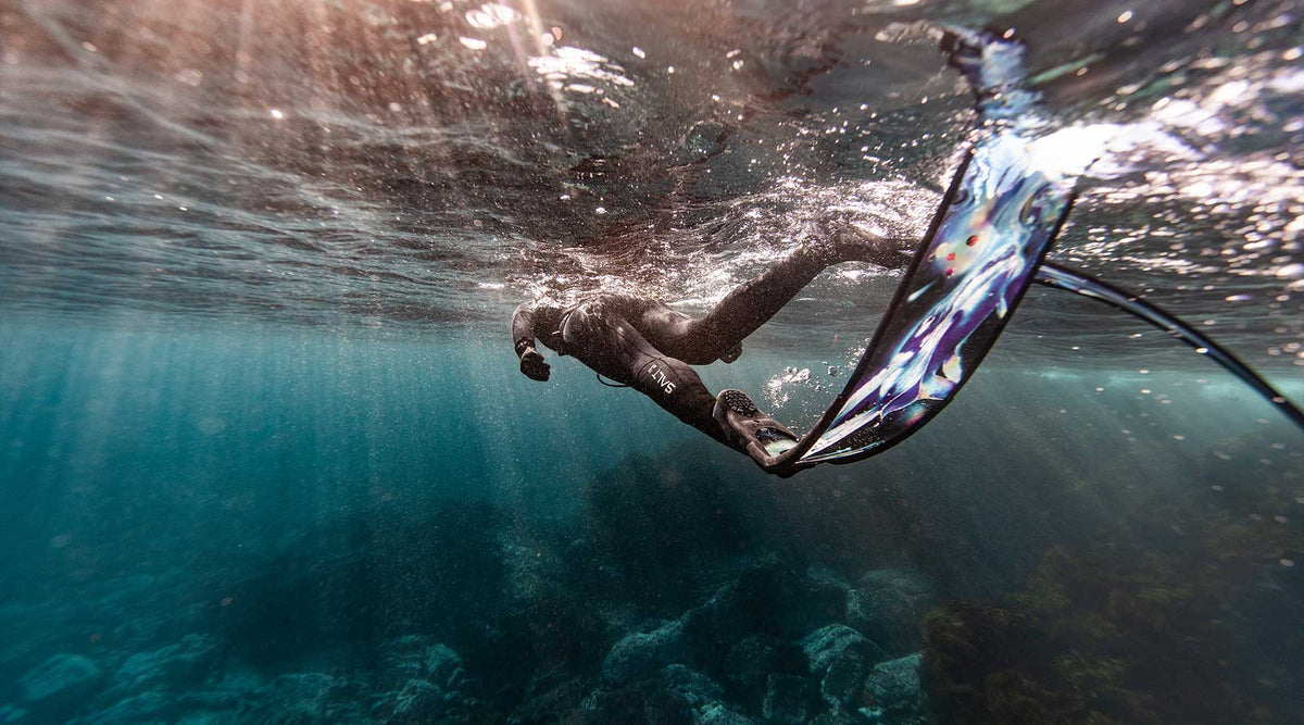 Fin Foot Pockets | Adreno Outfitters One Stop Shop for Spearo, Free, Scuba and Surfing Goods