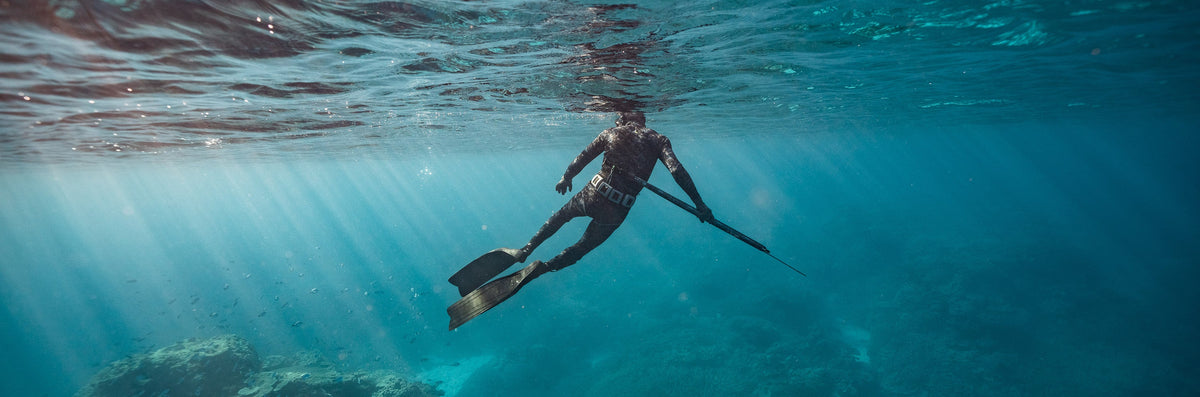 Open Cell Wetsuits