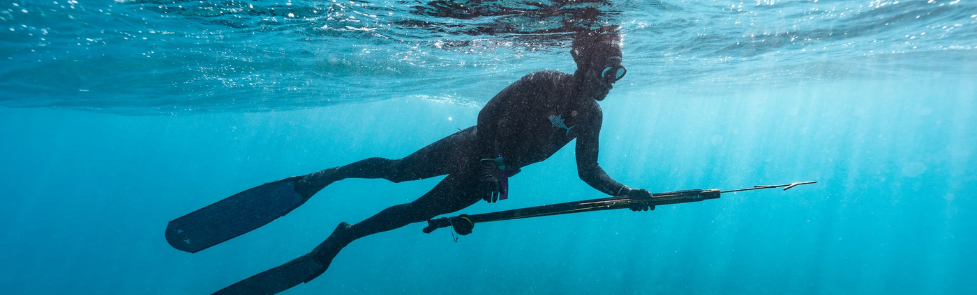 Mangrove Jack Spearfishing Gear
