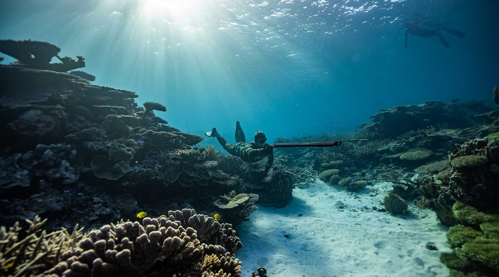 Open Muzzle Spearguns