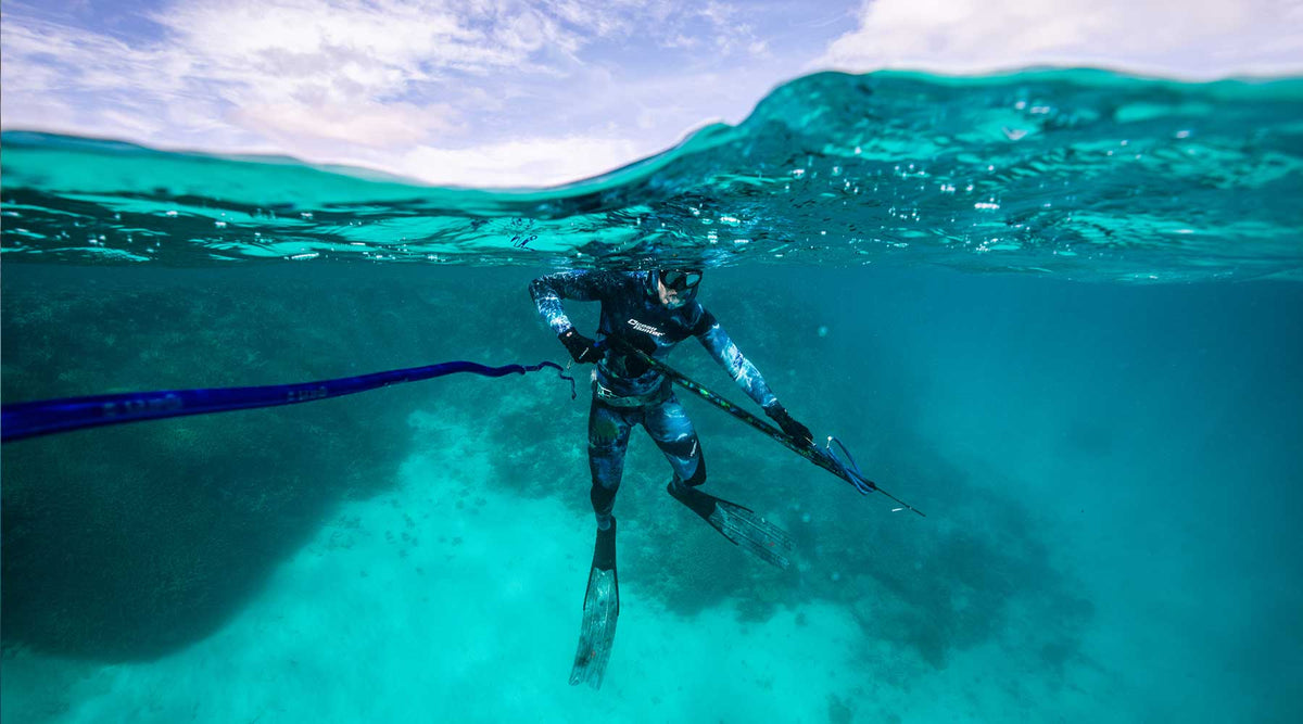 Speargun Rigging | Adreno Outfitters One Stop Shop for Spearo, Free, Scuba and Surfing Goods