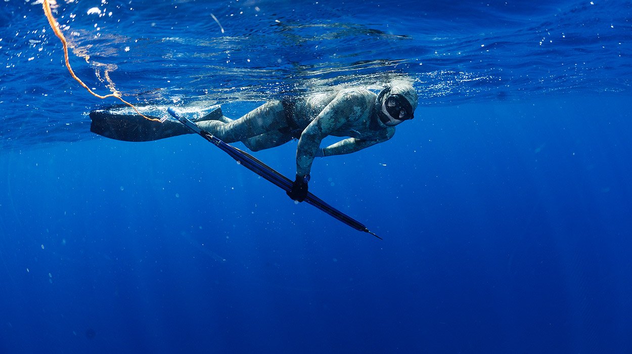 Bluewater Spearfishing