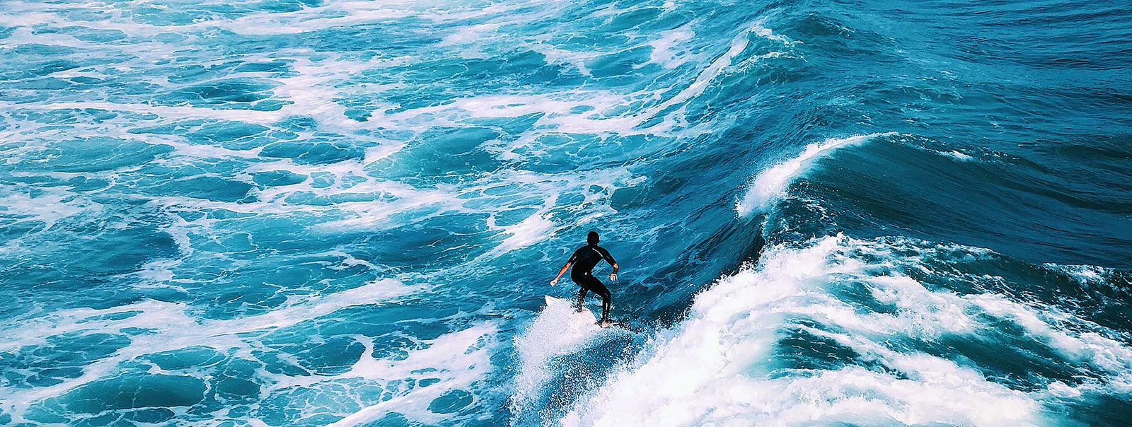 Boys Surfing Springsuits