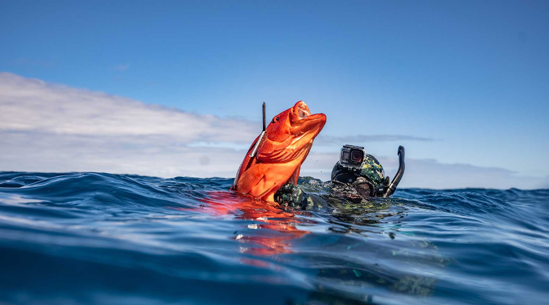 Masks with GoPro Mount - Adreno - Ocean Outfitters