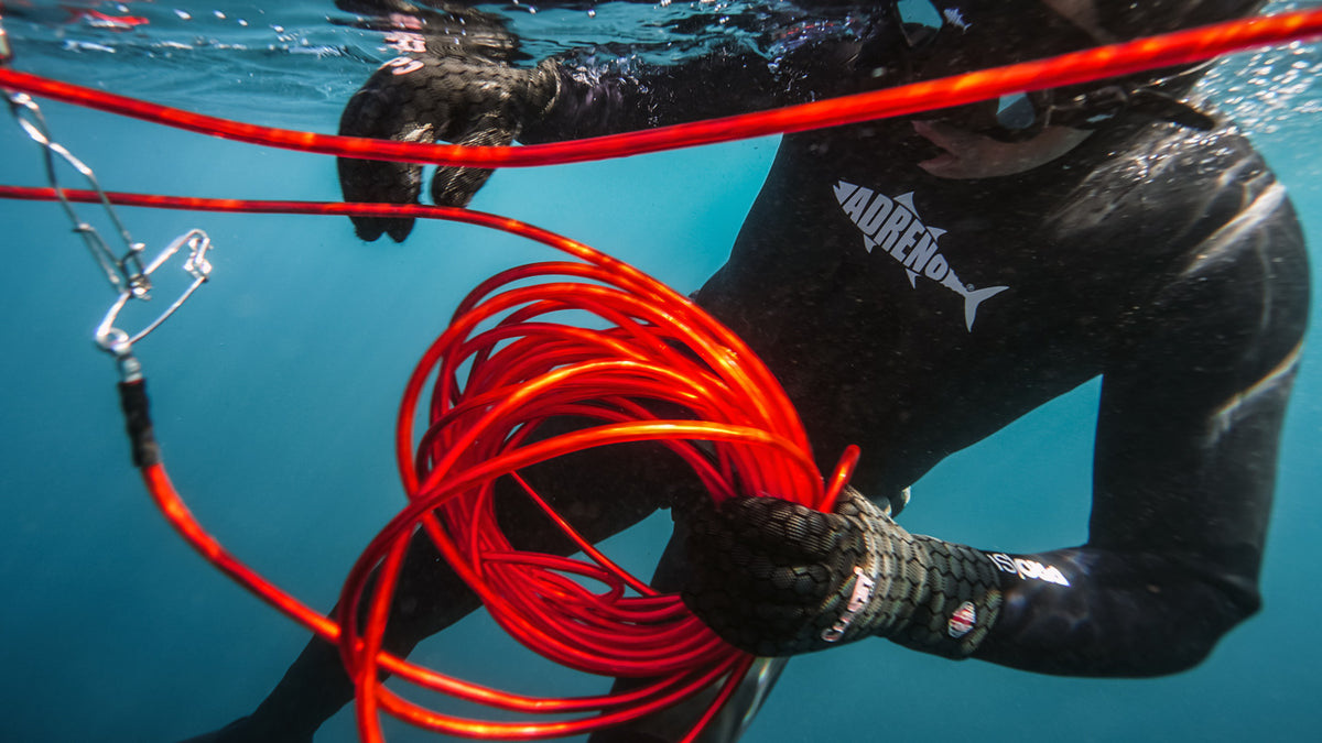 Float Lines | Adreno Outfitters One Stop Shop for Spearo, Free, Scuba and Surfing Goods