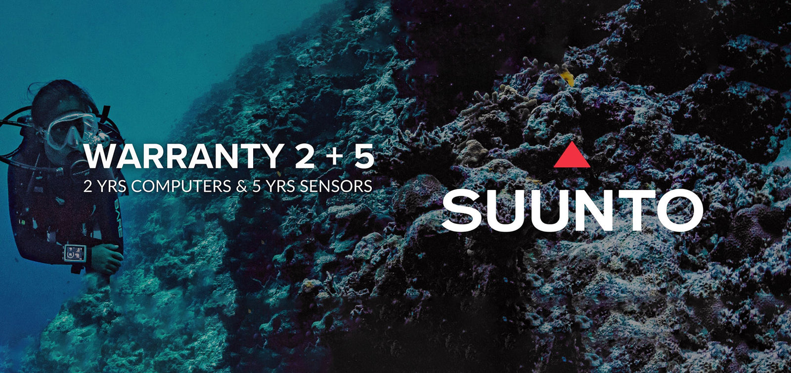 Suunto Dive Computers and Gauges