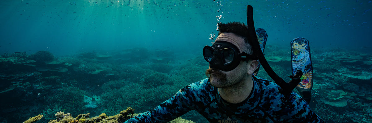 Prescription Mask Lenses | Adreno Outfitters One Stop Shop for Spearo, Free, Scuba and Surfing Goods
