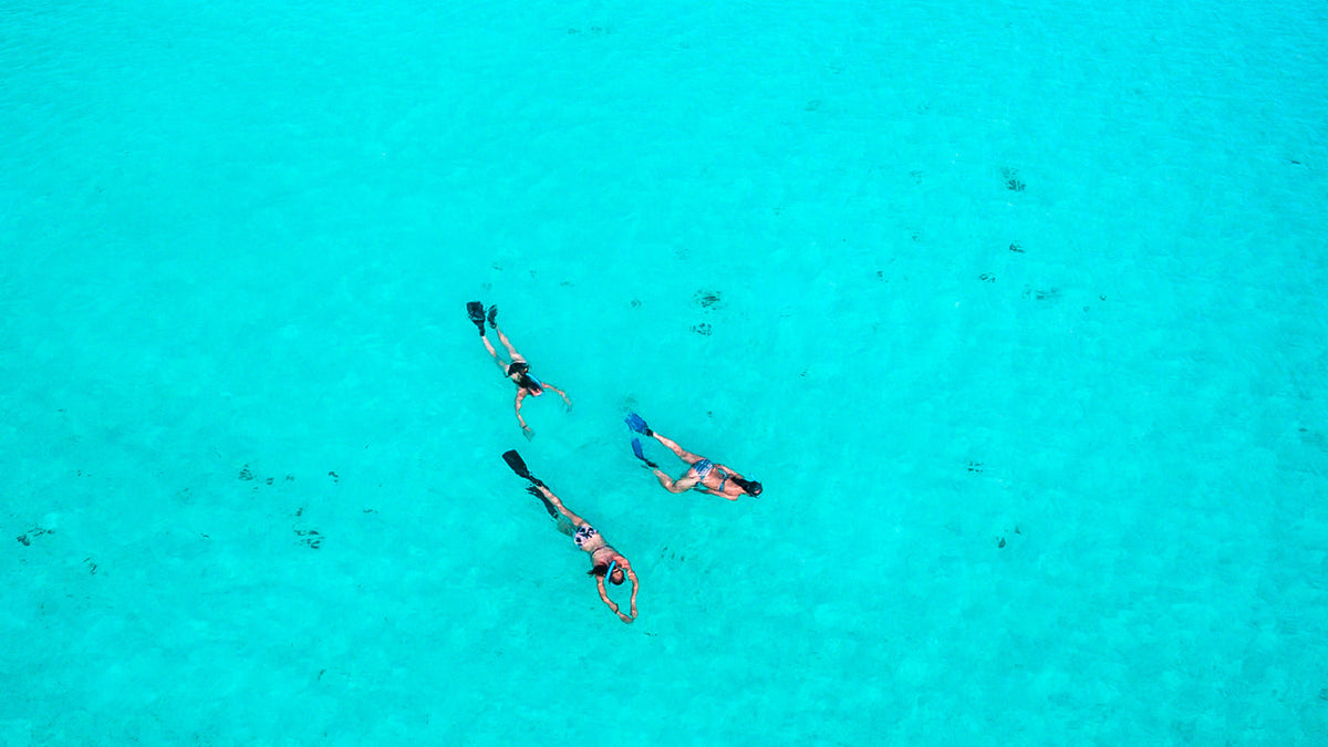Kids Snorkelling Gear