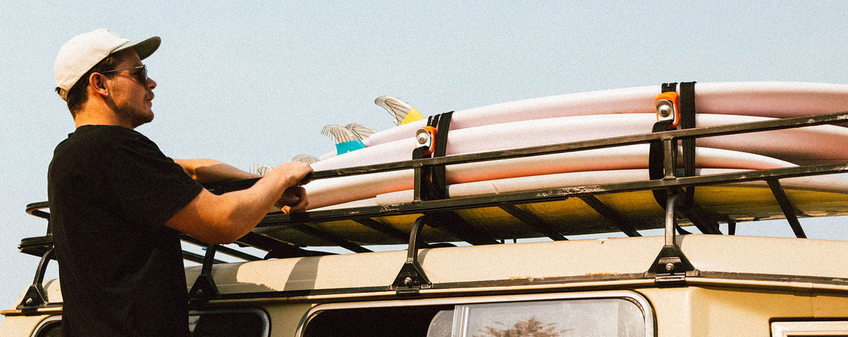 Kanulock - Lockable Tie Downs | Adreno Outfitters One Stop Shop for Spearo, Free, Scuba and Surfing Goods