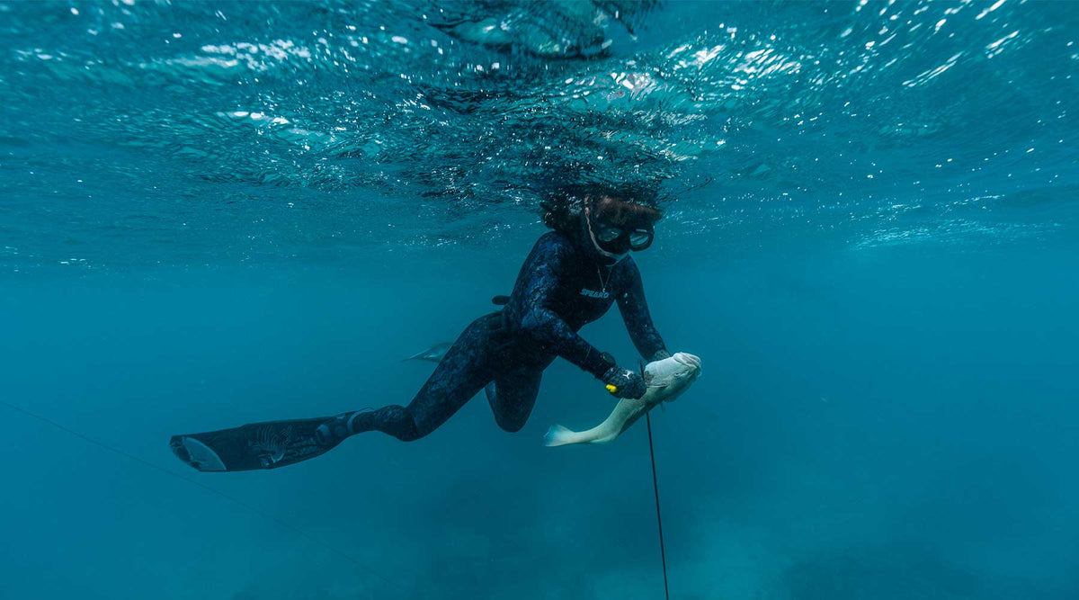 One Piece Spearfishing Wetsuits | Adreno Outfitters One Stop Shop for Spearo, Free, Scuba and Surfing Goods