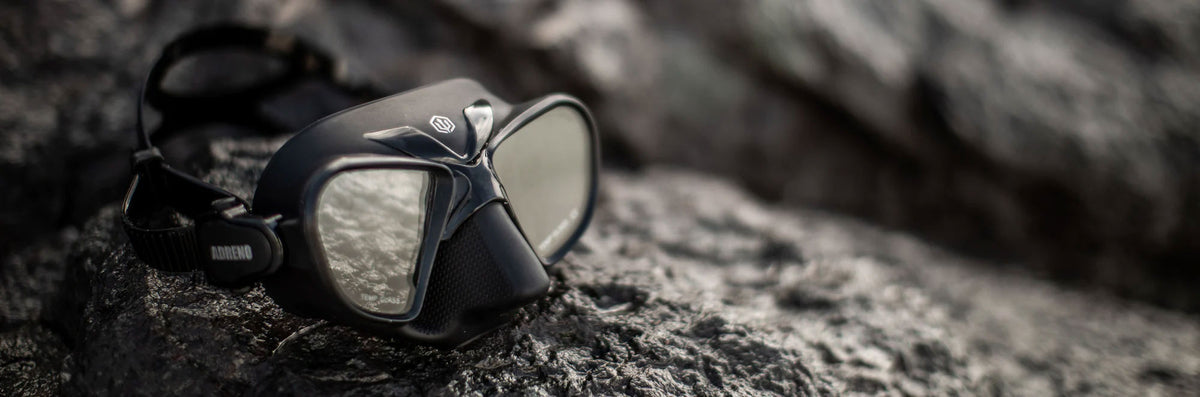 Scuba Diving Masks | Adreno Outfitters One Stop Shop for Spearo, Free, Scuba and Surfing Goods