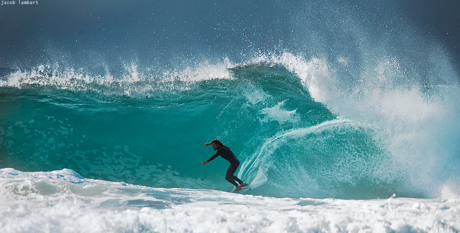 Surfing