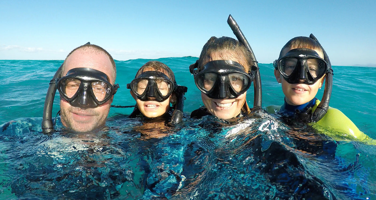 Kids Spearfishing Gear