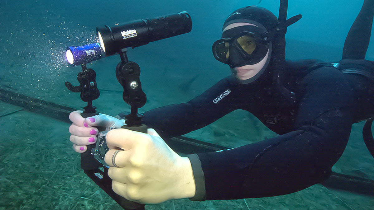 Diving Torches and Lights