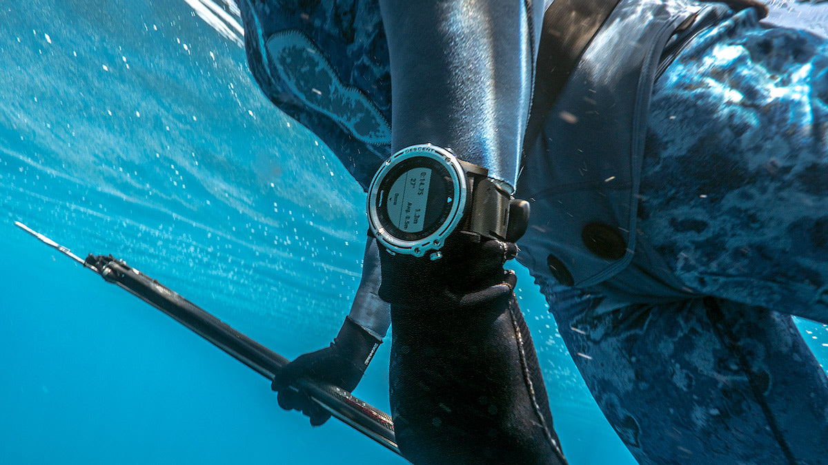 Spearfishing Watches | Adreno Outfitters One Stop Shop for Spearo, Free, Scuba and Surfing Goods
