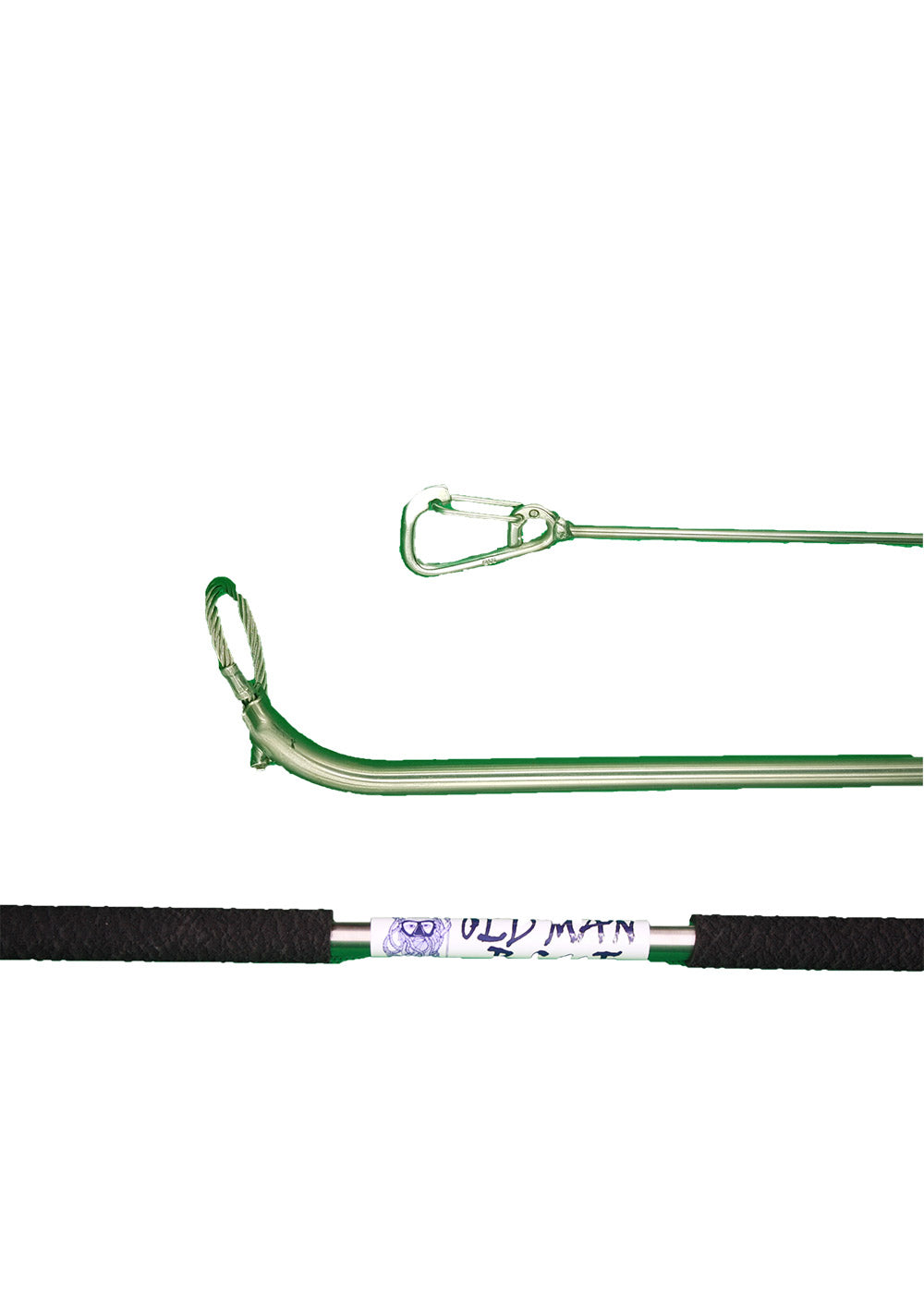 Old Man Blue Cray Loop - 150cm