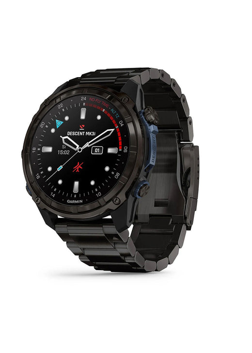 Garmin Descent MK3i 51mm Dive Computer - Ti/Ti