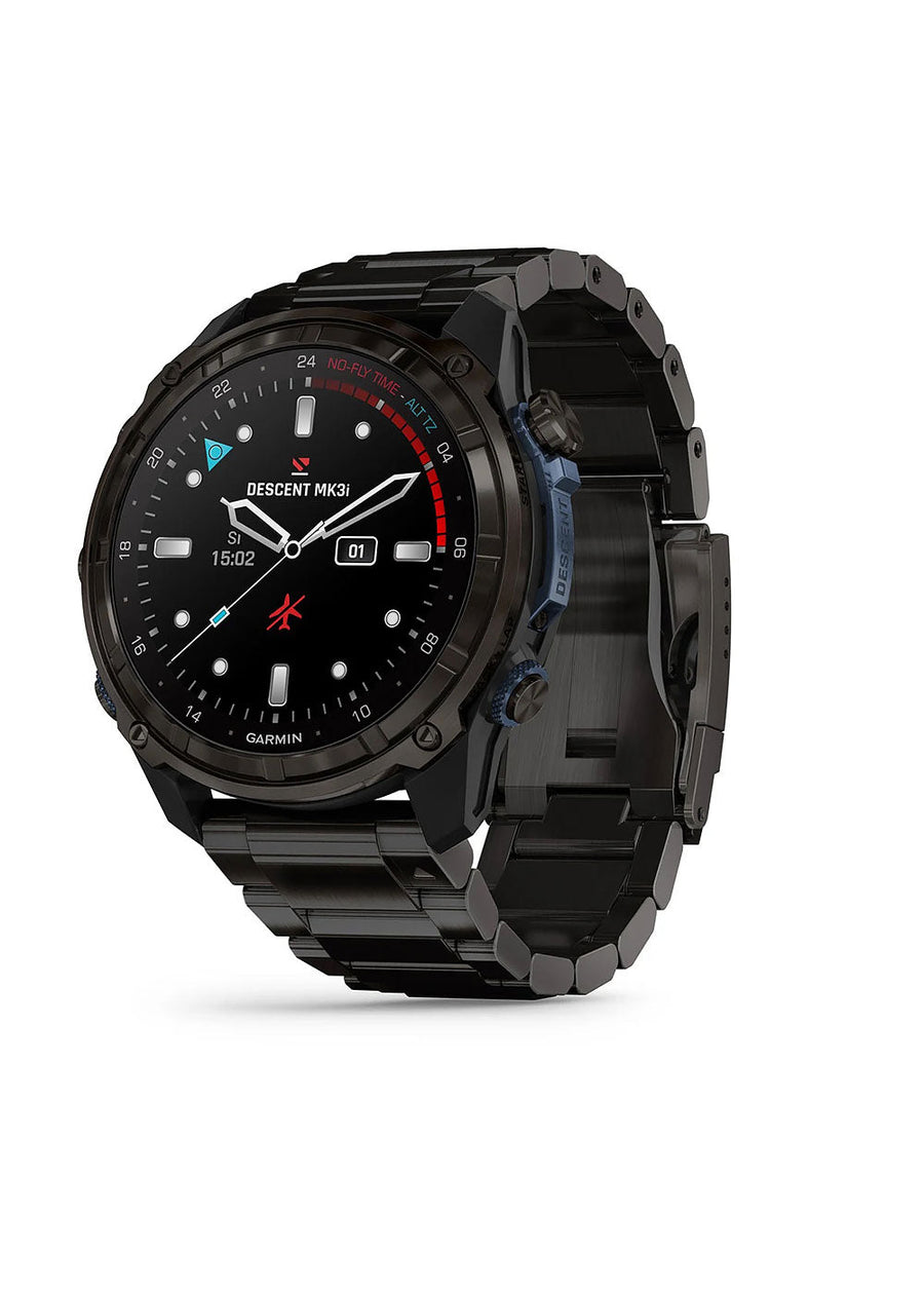 Garmin Descent MK3i 51mm Dive Computer - Ti/Ti