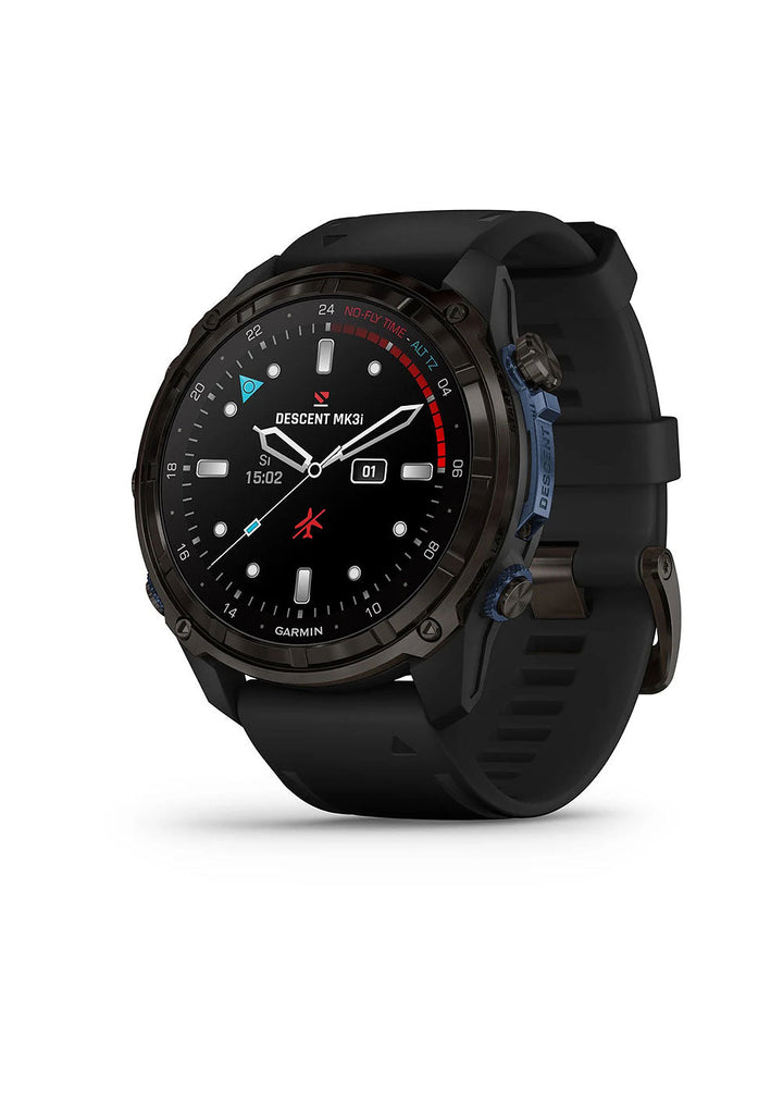 Garmin Descent MK3si Ti/BLK Dive Computer