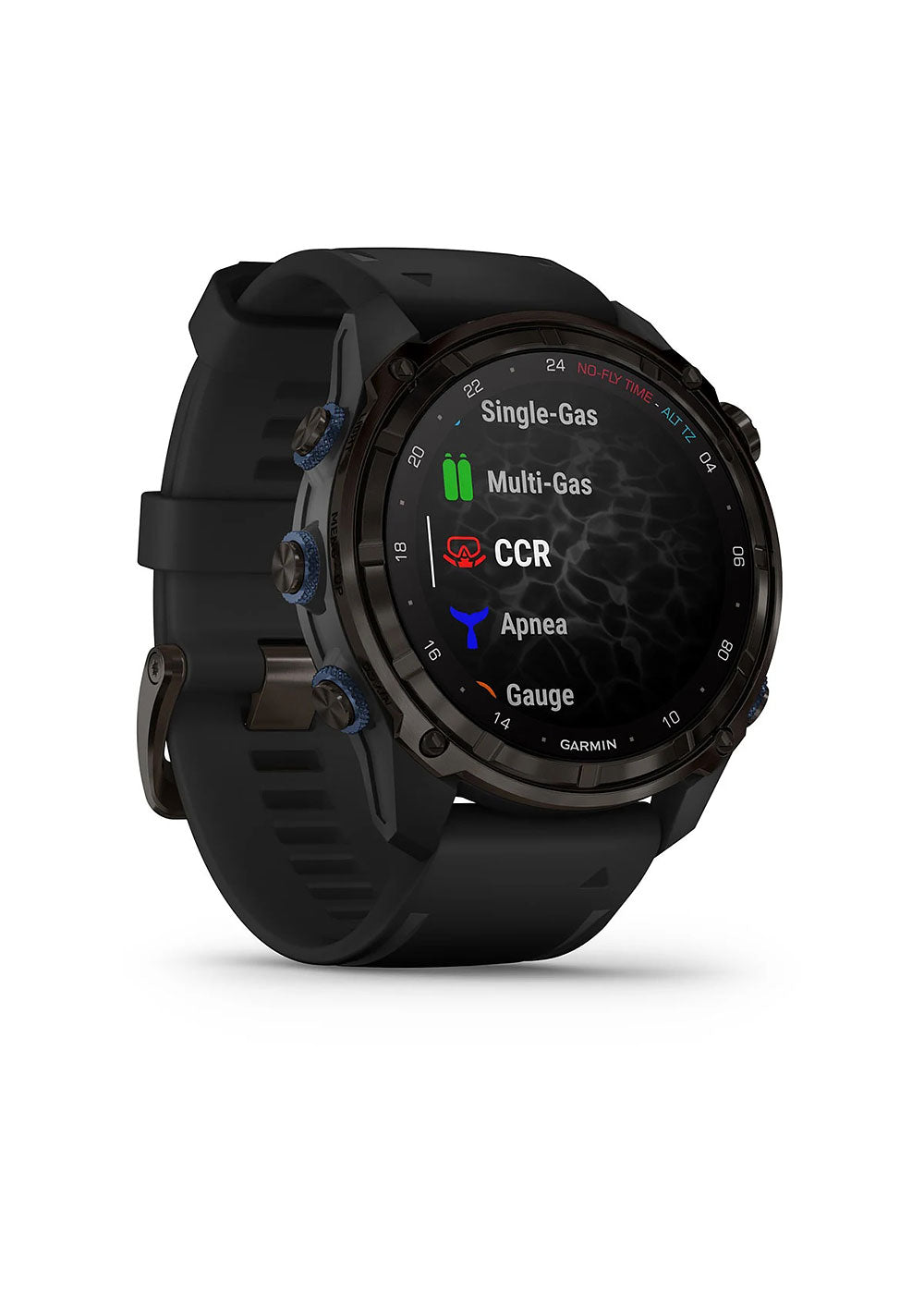 Garmin Descent MK3si Ti/BLK Dive Computer