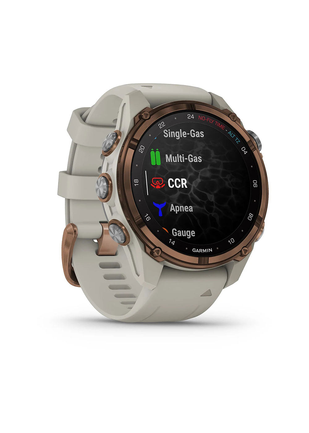 Garmin Descent MK3i 43mm Ti/Frnch Grey Dive Computer