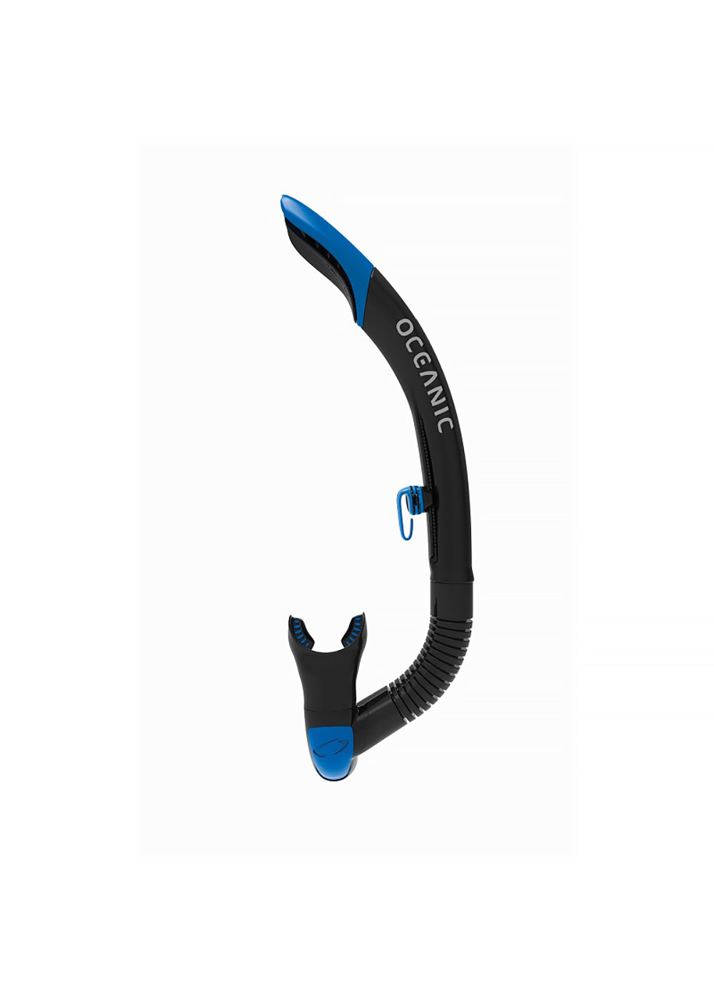 Oceanic Ultra SD Black Blue Snorkel