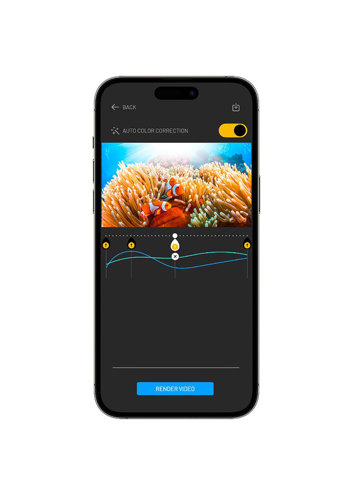 Oceanic+ Dive Housing (iphone housing)
