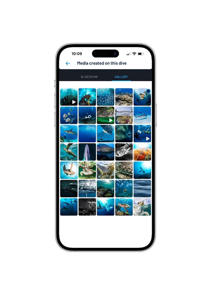 Oceanic+ Dive Housing (iphone housing)