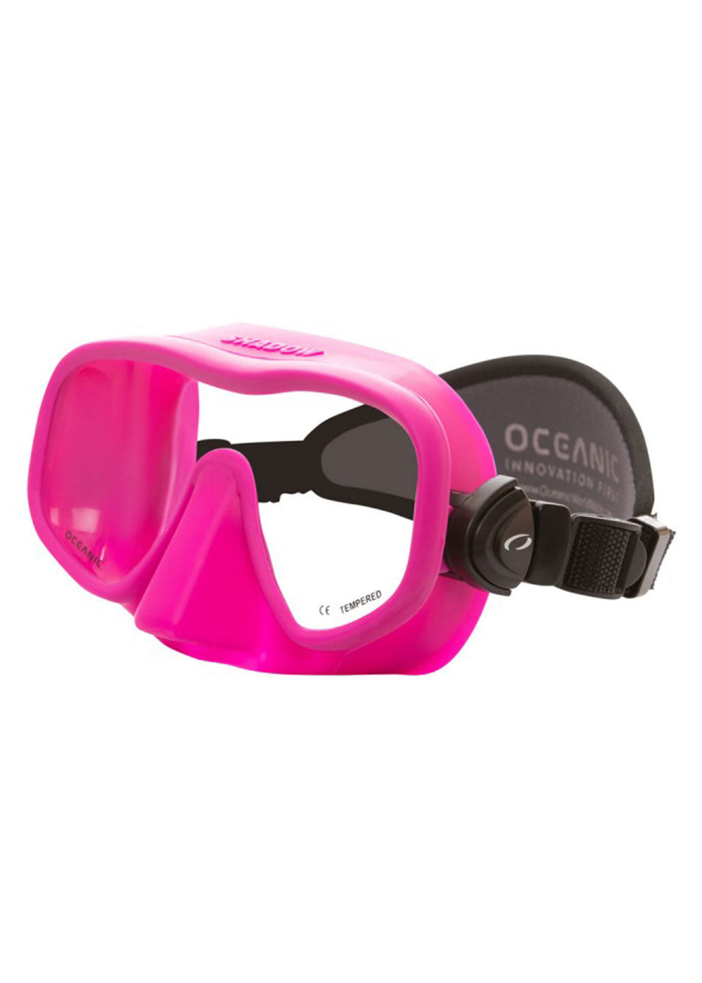 Oceanic Shadow Mask - Pink