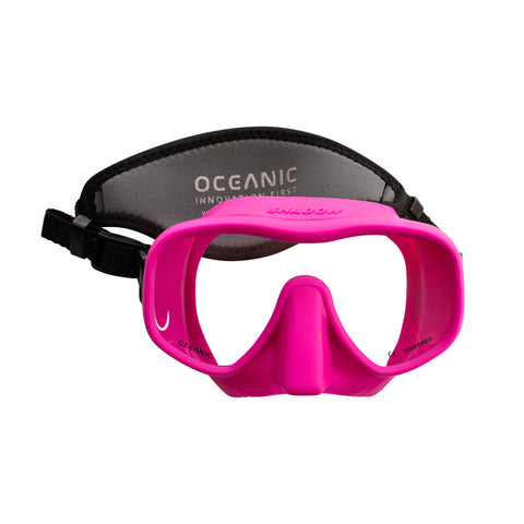 Oceanic Shadow Mask - Pink