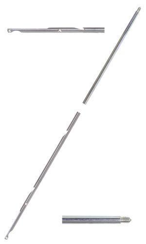 Beuchat 'Espadon' Speargun Shaft 7mm (6mm Thread) - Various Lengths