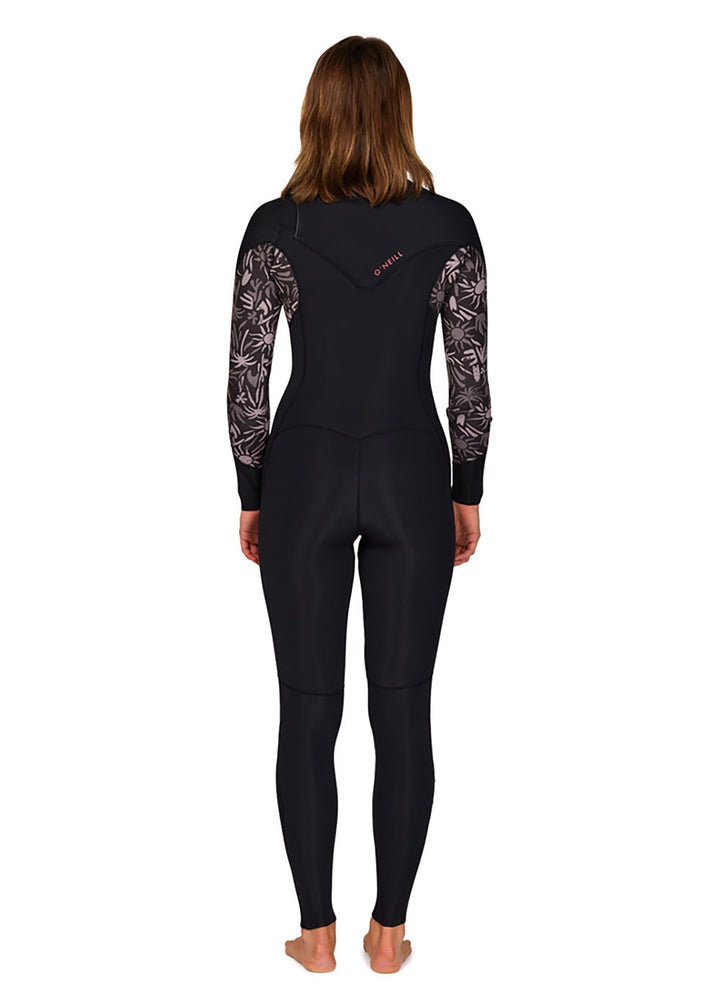 ONeill Womens Bahia 4/3mm CZ Steamer Wetsuit