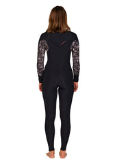 ONeill Womens Bahia 4/3mm CZ Steamer Wetsuit