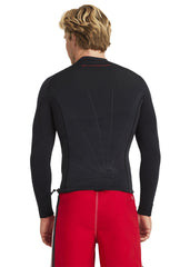 Billabong Mens Revolution Natural 1mm Wetsuit Jacket