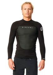 Rip Curl Mens Omega 1.5mm FL Long Sleeve Wetsuit Jacket