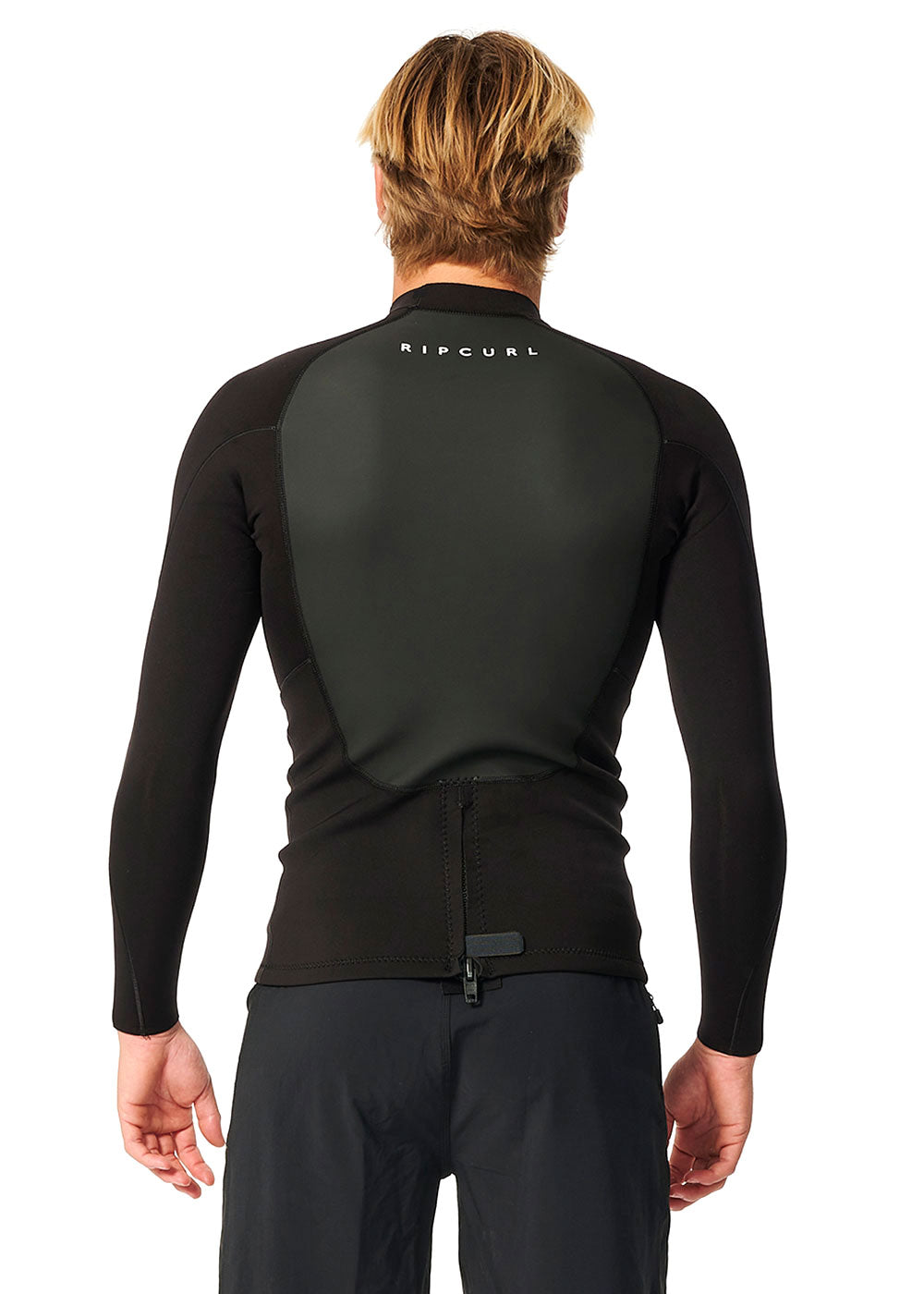 Rip Curl Mens Omega 1.5mm FL Long Sleeve Wetsuit Jacket