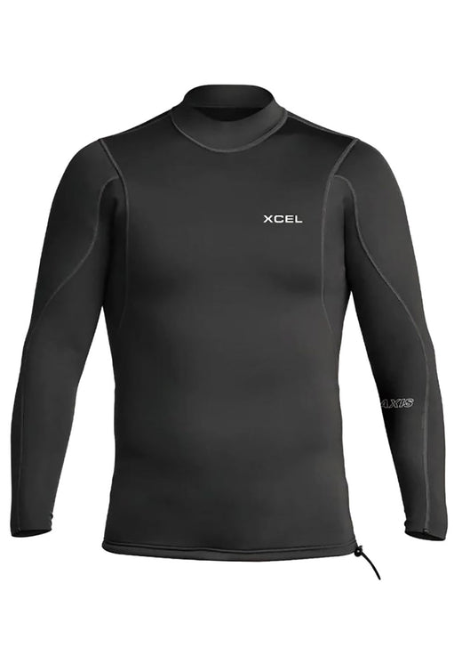 Xcel Mens Axis 2/1mm Wetsuit Jacket