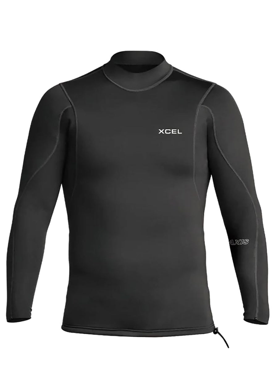 Xcel Mens Axis 2/1mm Wetsuit Jacket