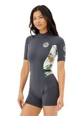 Rip Curl Womens Dawn Patrol 2mm BZ Spring Suit Wetsuit