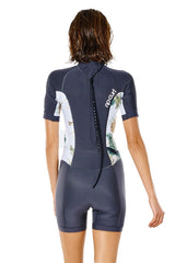 Rip Curl Womens Dawn Patrol 2mm BZ Spring Suit Wetsuit