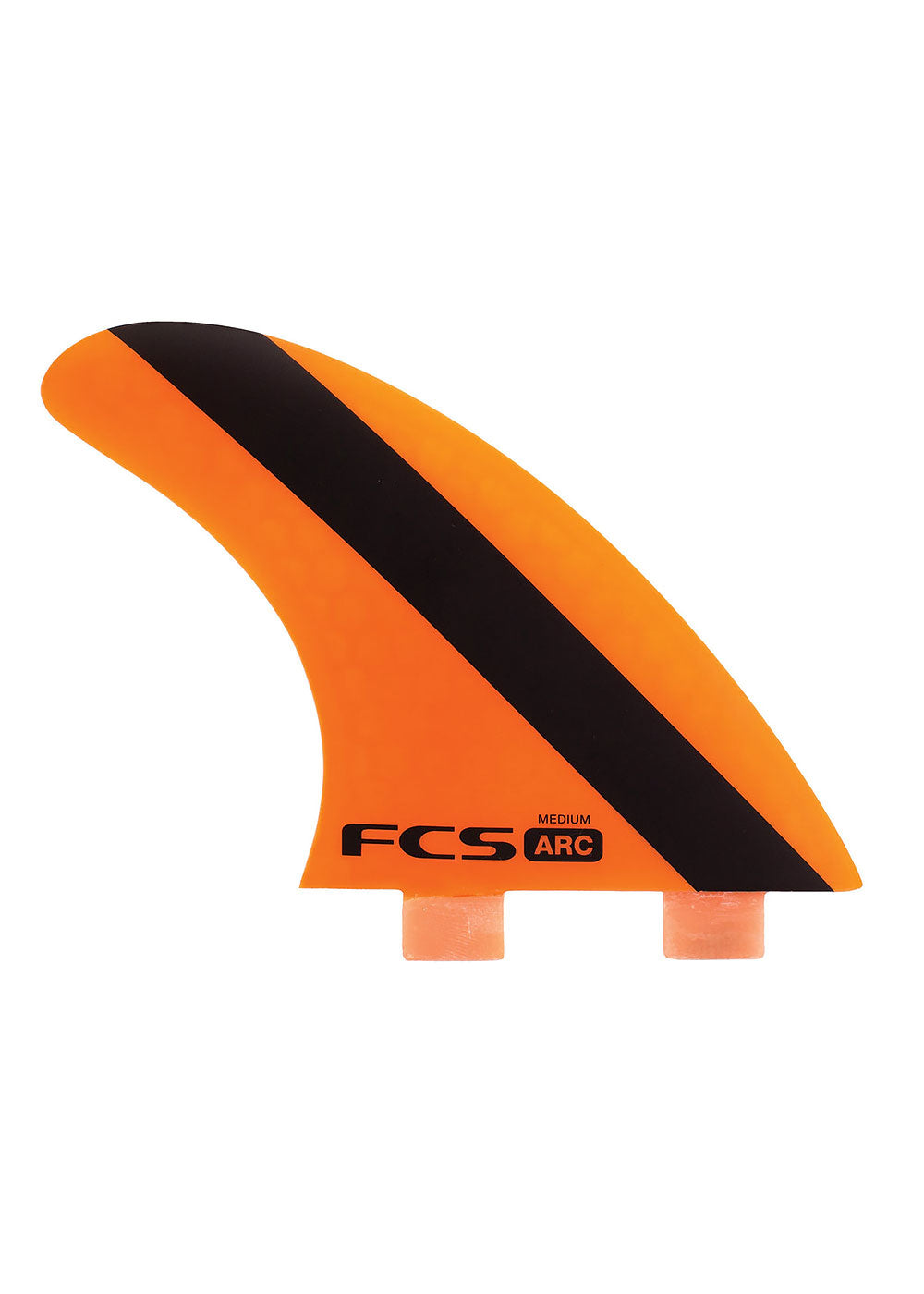 FCS ARC PC Tri Surfboard Fin Set