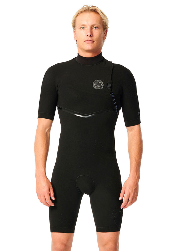 Rip Curl Mens E Bomb 2mm GBS Zipperless Spring Suit