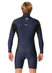 Rip Curl Mens Dawn Patrol 2mm LS CZ GBS Spring Suit Wetsuit