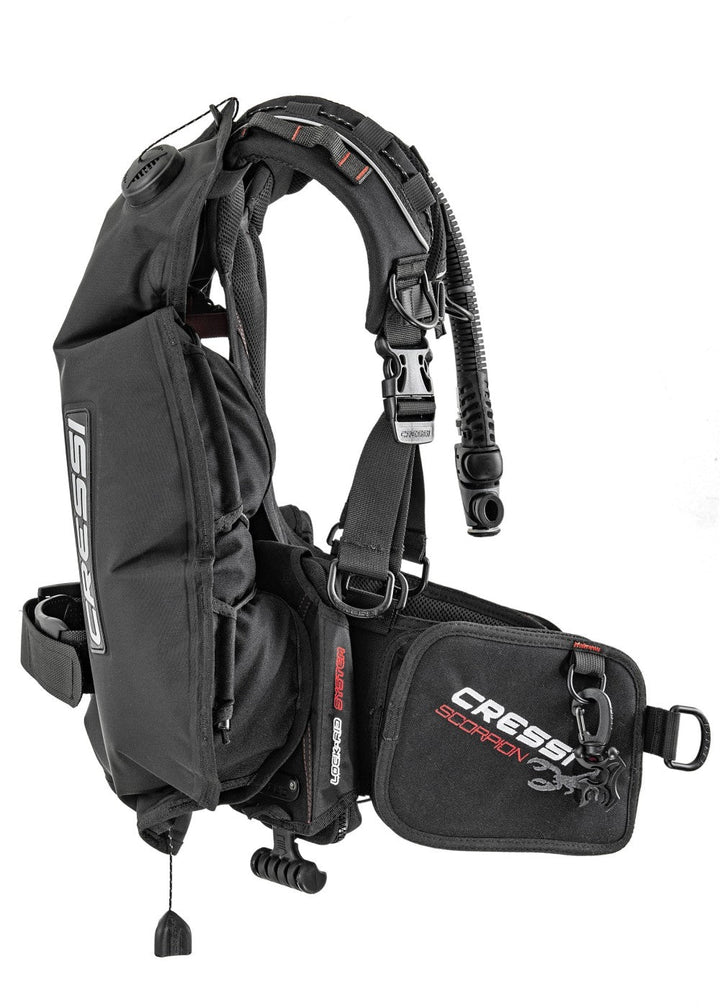 Cressi Scorpion BCD