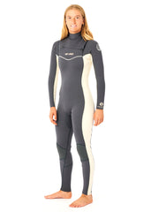 Rip Curl Womens Dawn Patrol 4/3mm CZ GBS Steamer Wetsuit