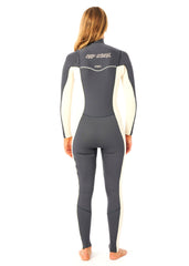 Rip Curl Womens Dawn Patrol 4/3mm CZ GBS Steamer Wetsuit