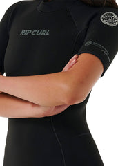 Rip Curl Womens Dawn Patrol Yulex 2mm FL Back Zip Spring Suit