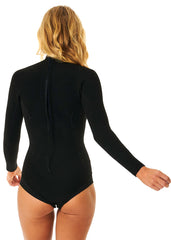 Rip Curl Womens Ultimate G-Bomb 2mm GBS Back Zip Long Sleeve Spring Suit