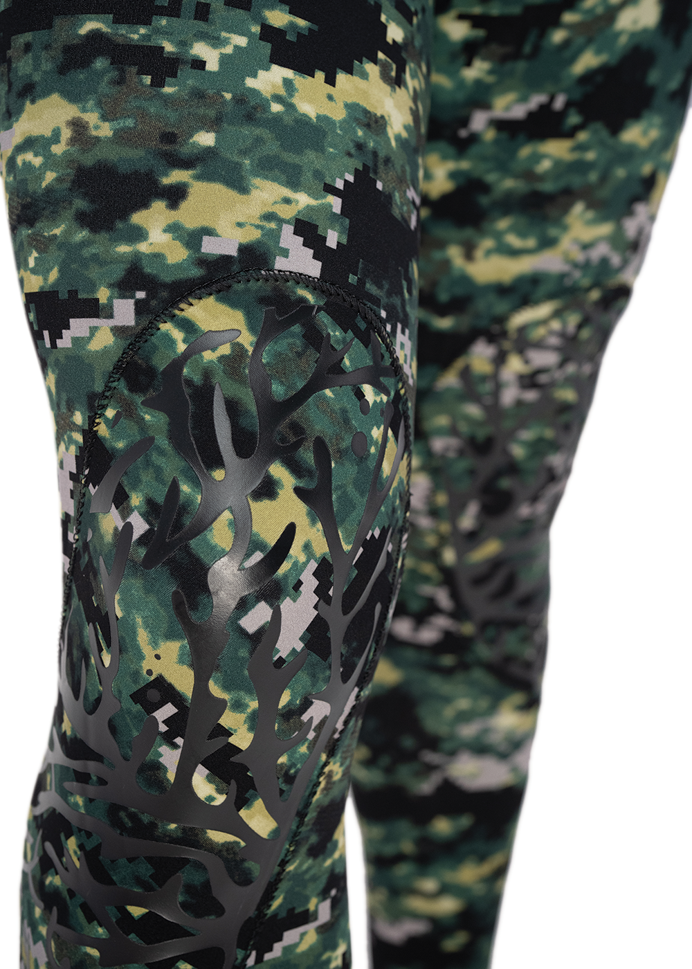 Adreno Invisi-Skin 3mm 2 Piece Wetsuit